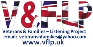 Veterans & Families - Listening Project (V&F-LP)