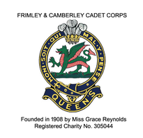 Frimley & Camberley Cadet Corps